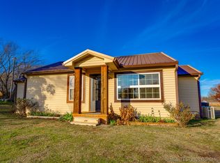 400 N Broadway, Roff, OK 74865