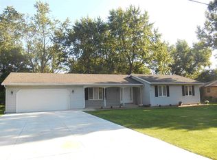 119 E Baker St, Warsaw, IN 46580