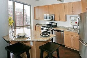 Gourmet Kitchen