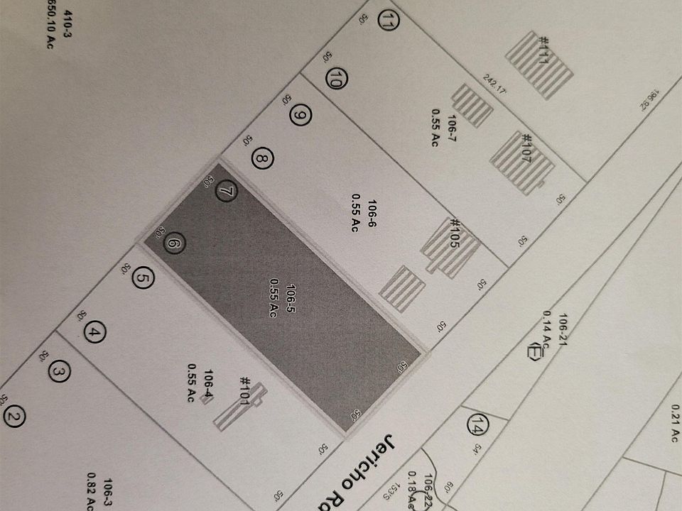 2nd image of 105 Jericho Rd