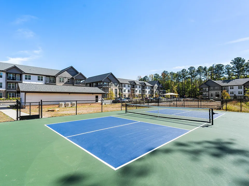 The Parker apartments community photo
