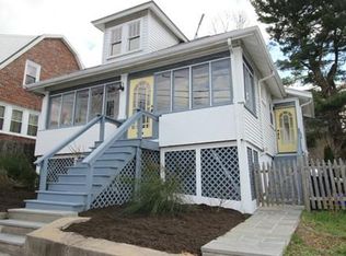 18 Hayes Rd, Roslindale, MA 02131