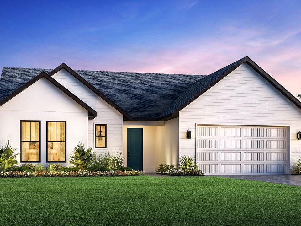 Modern Ranch