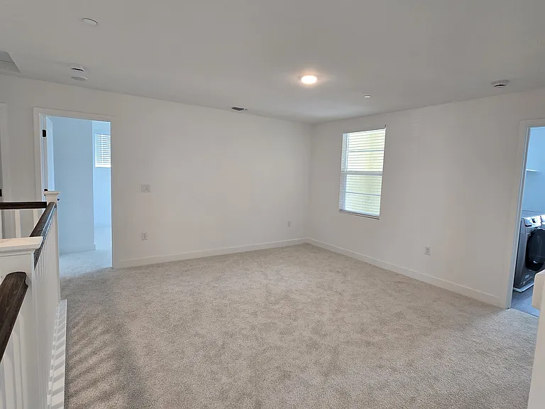 Loft area