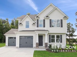 105 Hockey Puck Way, Benson, NC 27504