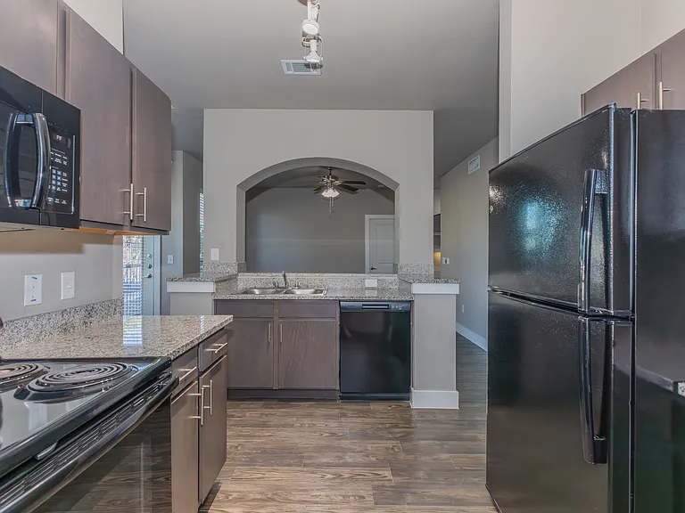 Lodge at Guadalupe Apartments LP — Photo 16