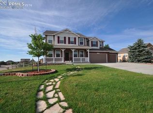 11881 Royal Portrush Ct, Peyton, CO 80831
