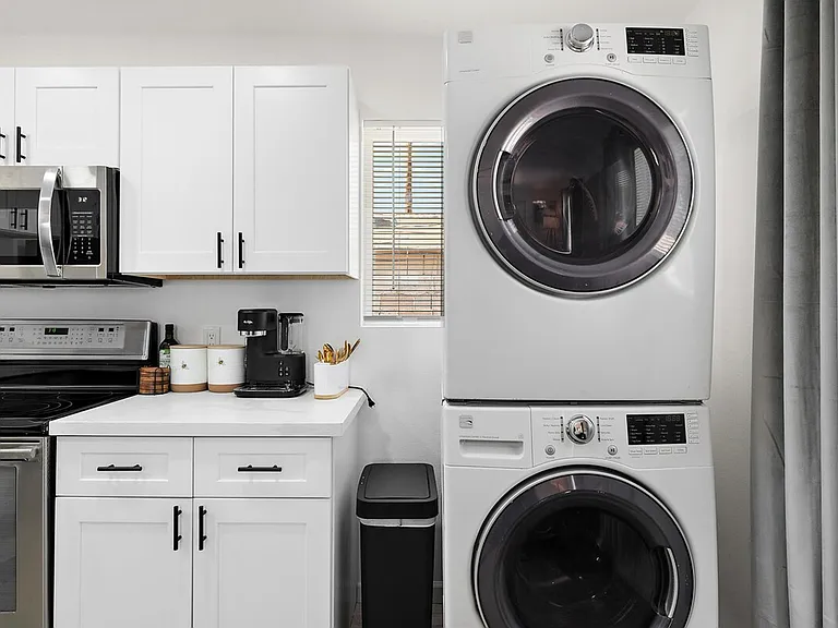 Washer/Dryer