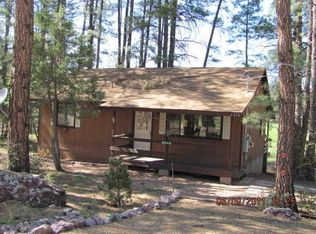 6250 W Jan Dr, Pine, AZ 85544
