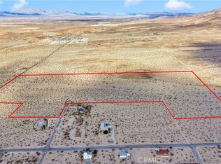 2 Baseline Rd Lot 1-29, Twentynine Palms, CA 92277