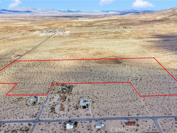 2 Baseline Rd Lot 1-29, Twentynine Palms, CA 92277