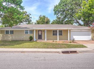 1712 S 71st East Ave, Tulsa, OK 74112