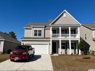 8096 Fort Hill Way LOT 929, Myrtle Beach, SC 29579