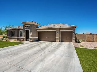4612 W Lodge Dr, Laveen, AZ 85339
