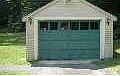 Large garage