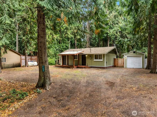 21843 Crest Lane SE, Yelm, WA 98597