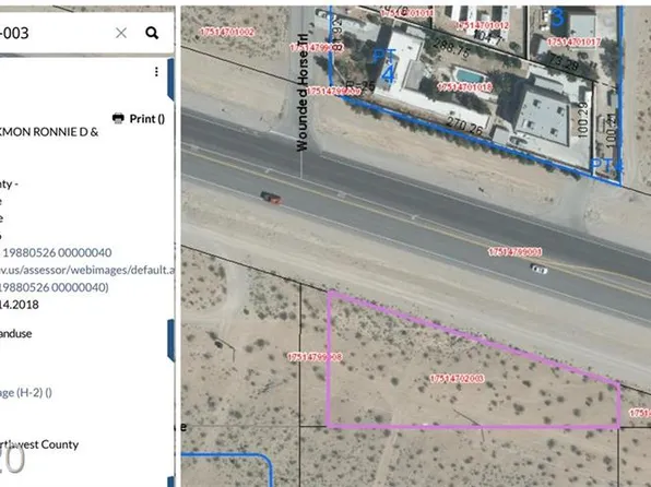 0 Blue Diamond Rd, Las Vegas, NV 89161