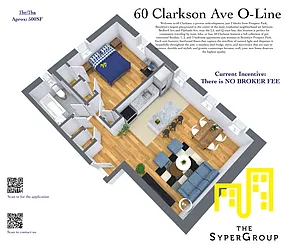 Rented by The Syper Group