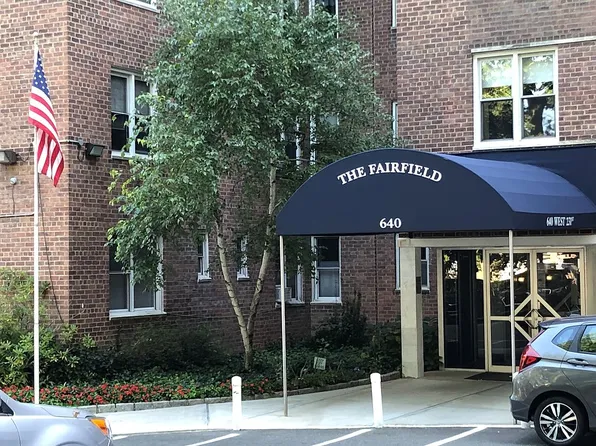 640 W 231st St APT 5H, Bronx, NY 10463