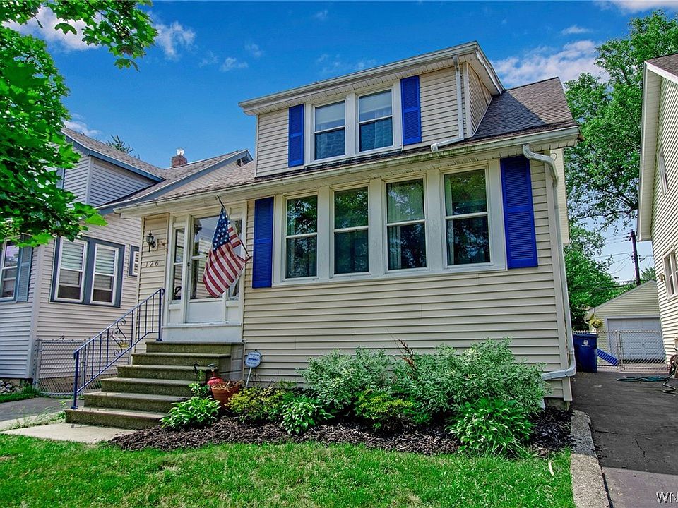 126 Brinton St, Buffalo, NY 14214 Zillow