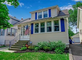 126 Brinton St, Buffalo, NY 14214