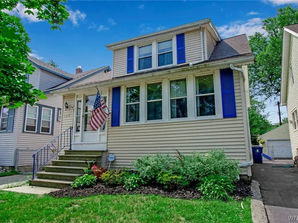 126 Brinton St, Buffalo, NY 14214
