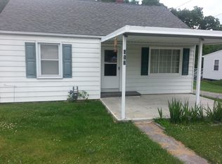 617 Woodland Rd, Rich Creek, VA 24147