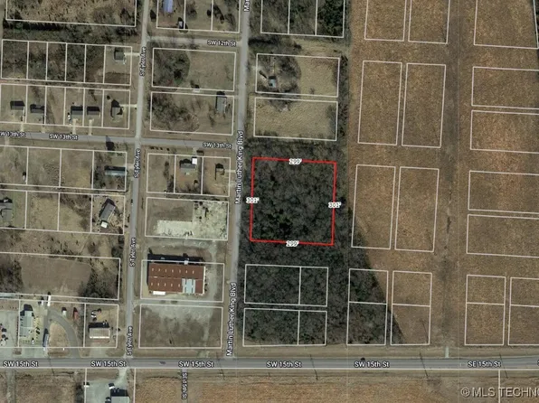 Martin Luther King Blvd, Wagoner, OK 74467