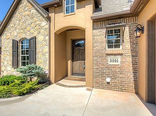 3301 Cheyenne Villa Cir, Edmond, OK 73013