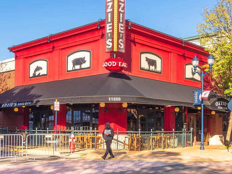 Visit Fairfax Corner for delicious dining destinations.