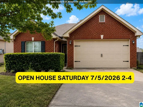 1141 Alden Glen Dr, Moody, AL 35004