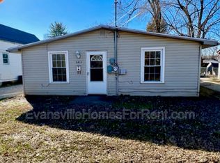 3412 Edgewood Dr, Evansville, IN