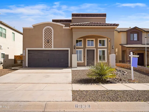 6933 Copper Town Dr, El Paso, TX 79934