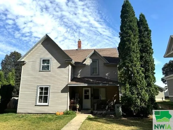 606 S Greene St, Rock Rapids, IA 51246