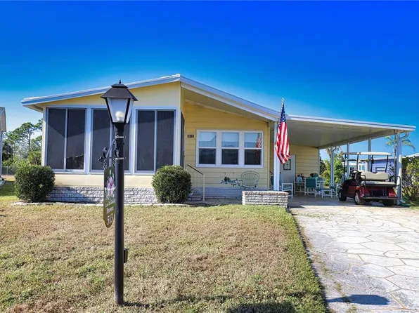 513 San Clemente Cir, North Port, FL 34287