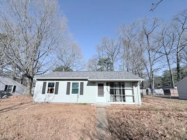213 Shawen Dr, Hampton, VA 23669