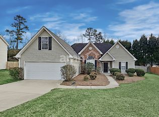 460 Aristocrat Dr, Loganville, GA 30052
