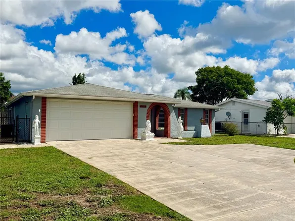 7625 EMBASSY BOULEVARD, PORT RICHEY, FL 34668