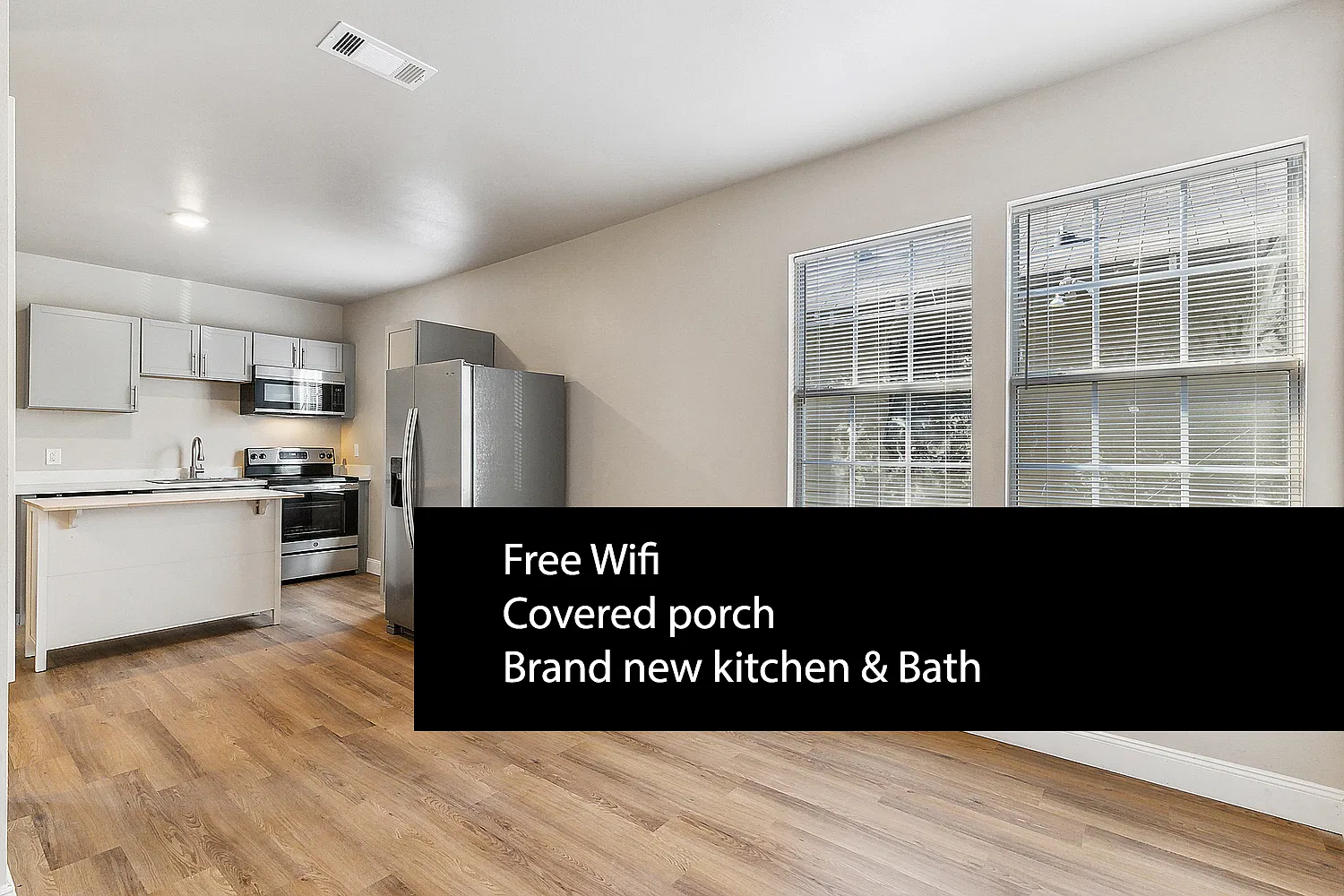 2 bed, 1150 sqft, $1,245 — Photo 2