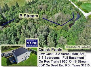 292 McSheffery Rd, Houlton, ME 04730