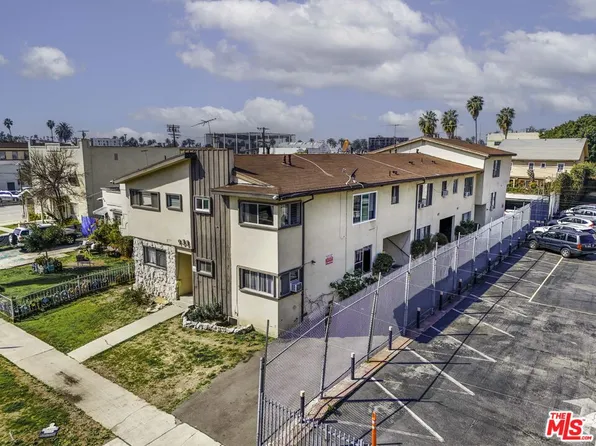 933 S Norton Ave, Los Angeles, CA 90019