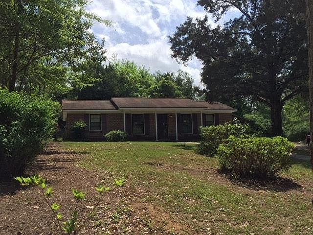 Front property view