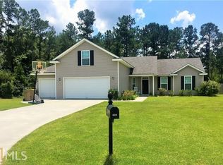 420 Chourre Ln, Guyton, GA 31312