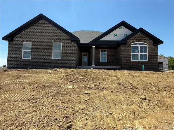 3029 Hawks Landing Drive Lot 218, Charlestown, IN 47111