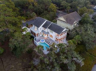 3040 Marsh Hvn, Seabrook Island, SC 29455