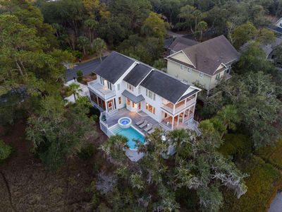 3040 Marsh Hvn, Seabrook Island, SC, 29455