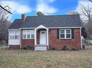 5301 River Rd, South Chesterfield, VA 23803