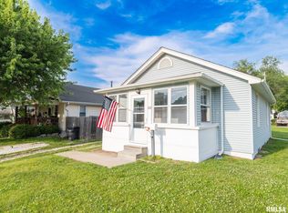 1108 Mechanic St, Pekin, IL