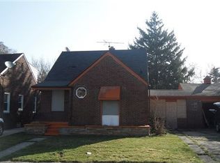 19772 Goulburn St, Detroit, MI 48205