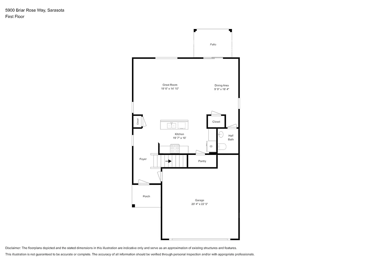 Building Photo - 5900 Briar Rose Way